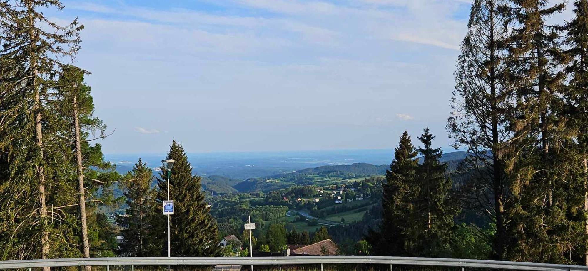 Huette Auf 1000M Hoehe In Moenichkirchen. Exterior foto